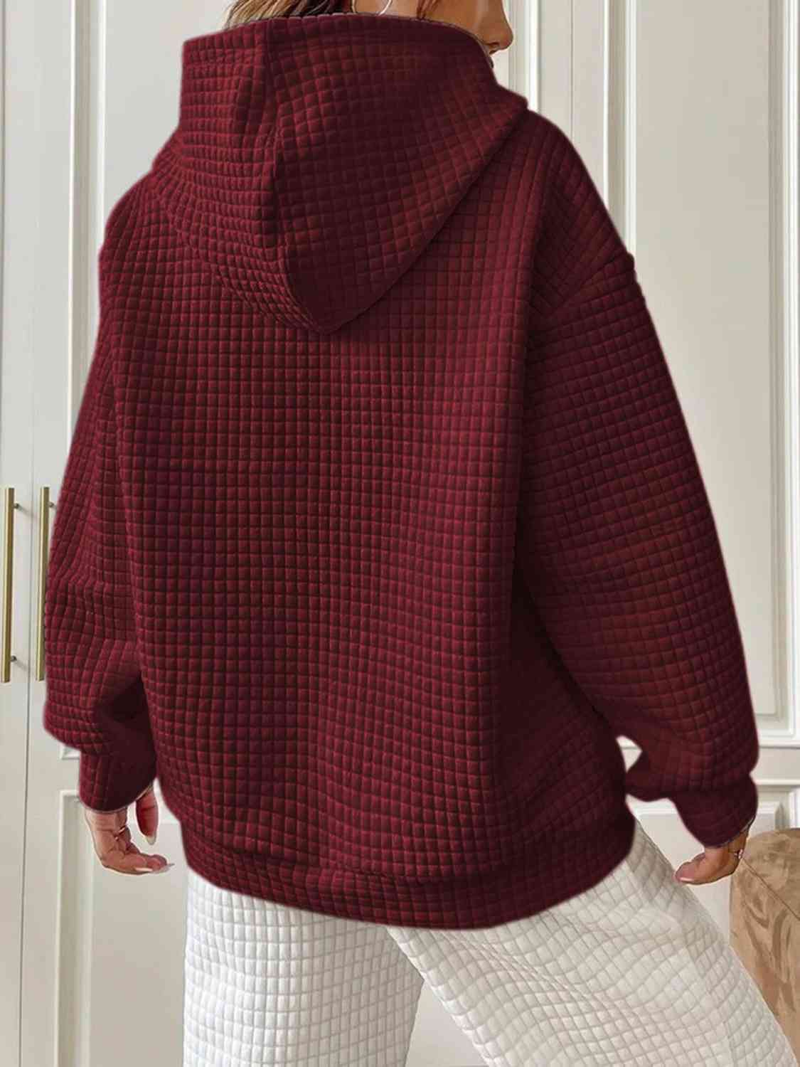 Stilla | Snoning Drop Shoulder Hoodie