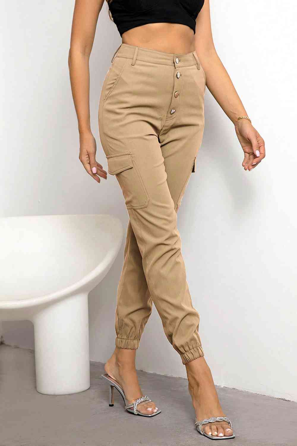 Stilla | Fly Cargo Bukser