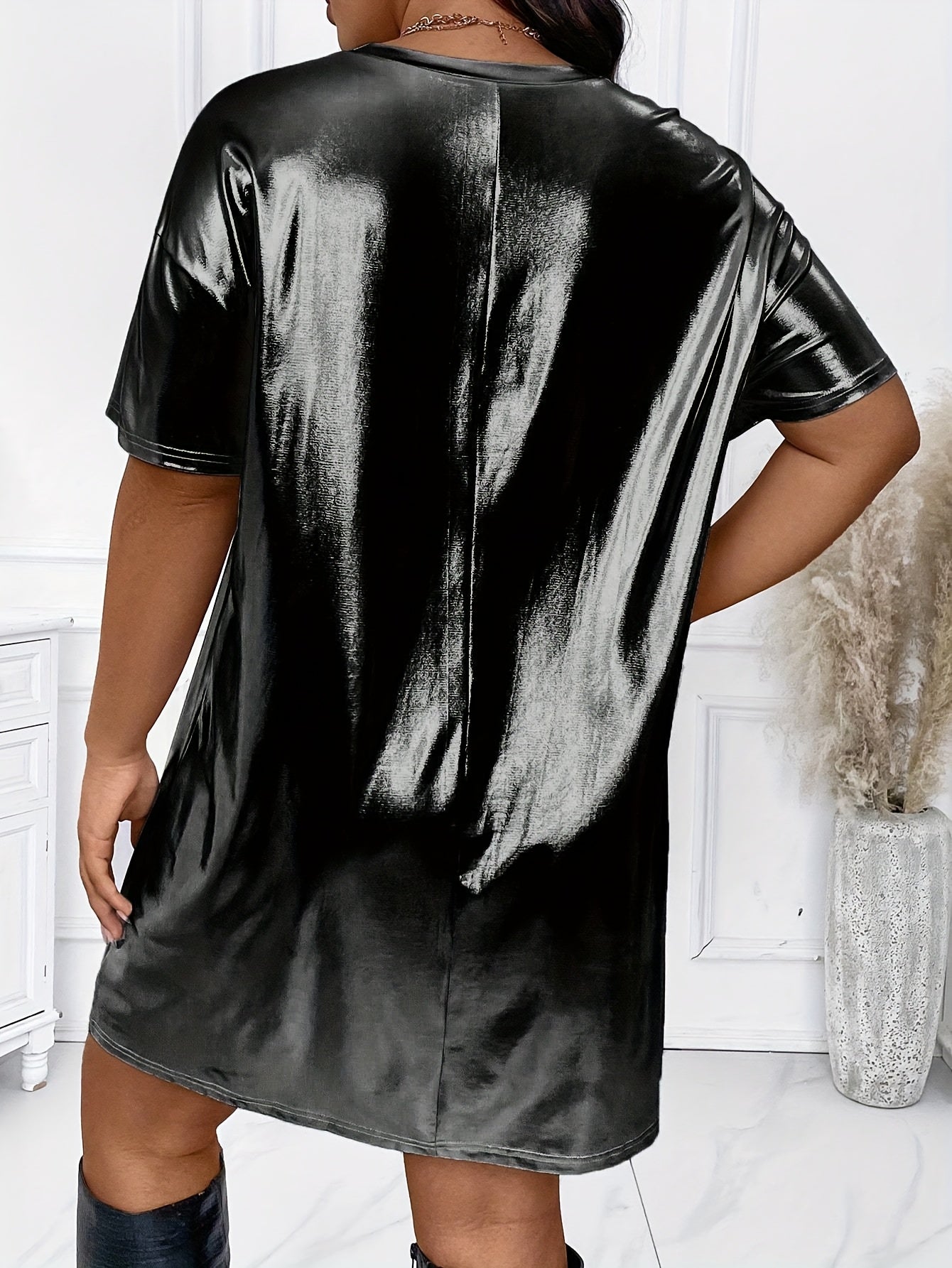 Stilla | Moderne T-Shirt Kjole