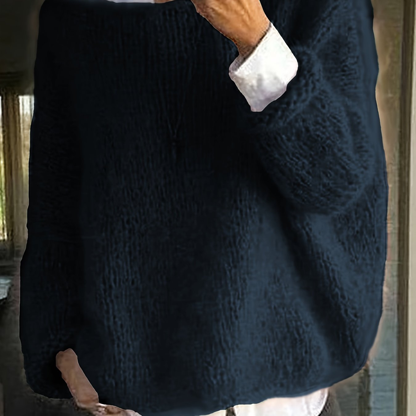 Stilla | Casual og Elegant Sweater til den afslappede stil
