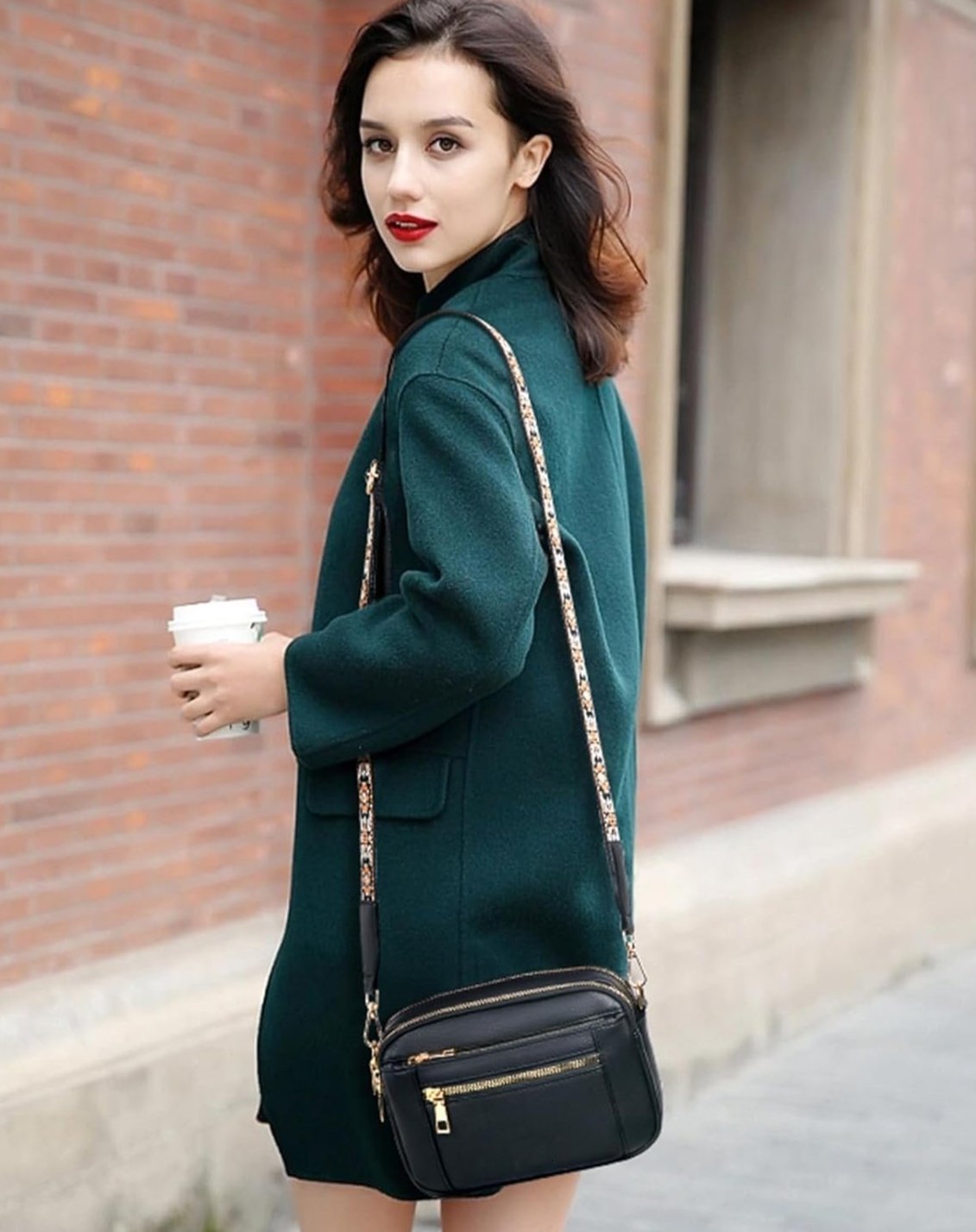 Stilla | Boho Chic Crossbody Taske