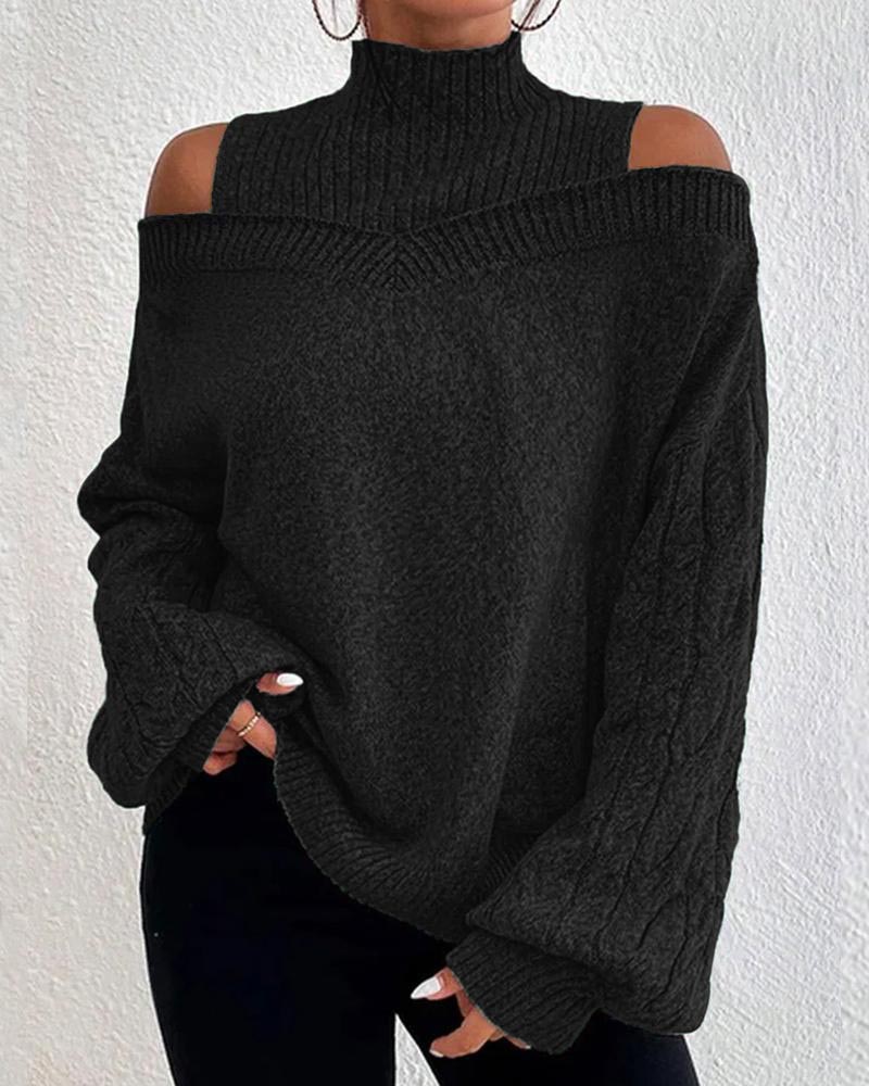 Stilla | Klassisk og Behagelig Sweater