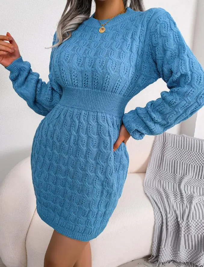 Stilla | Sweater Snoet Rund Hals Kvinde Ladiva
