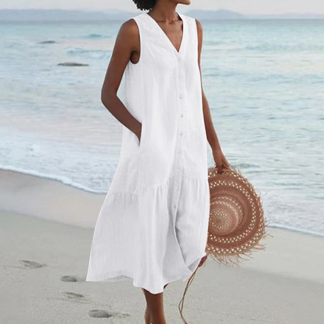 Stilla | Stilfuld Sommer Tunika