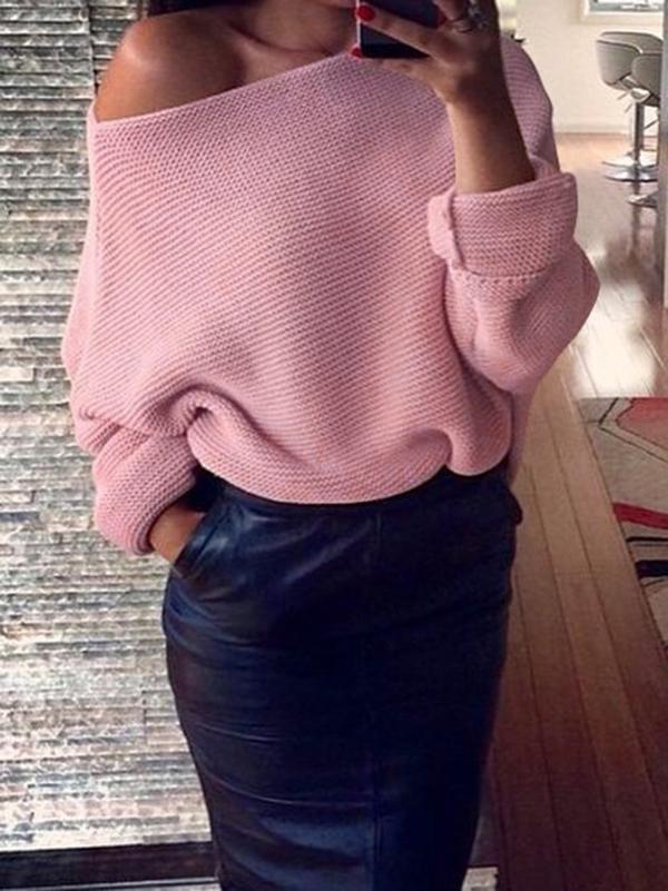 Stilla | Stilfuld sweater til elegante outfits