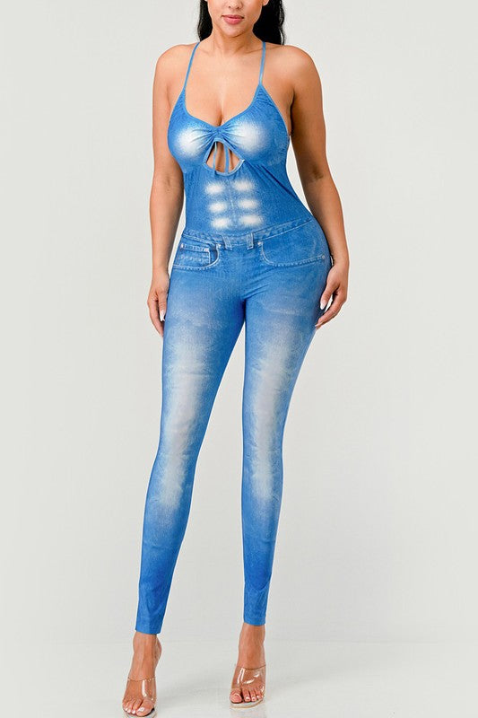 Stilla | Abs Jumpsuit