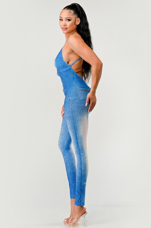 Stilla | Abs Jumpsuit