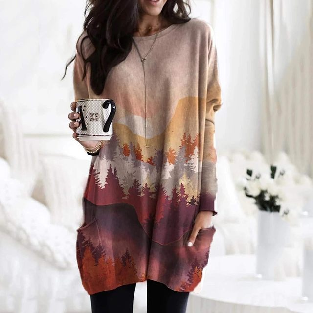 Stilla | Komfortabel og Elegant Sweater
