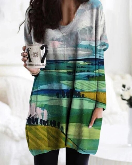 Stilla | Komfortabel og Elegant Sweater