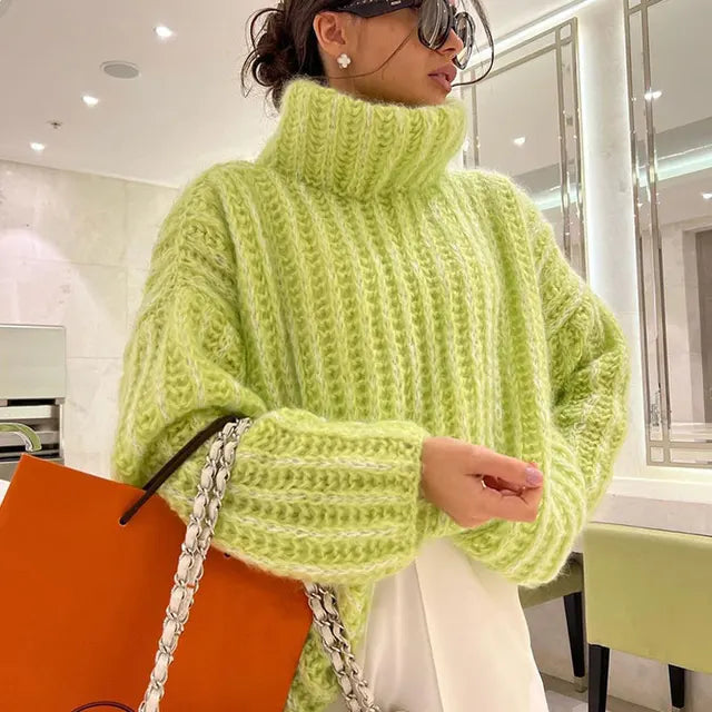 Arianne™ | Strikket pullover