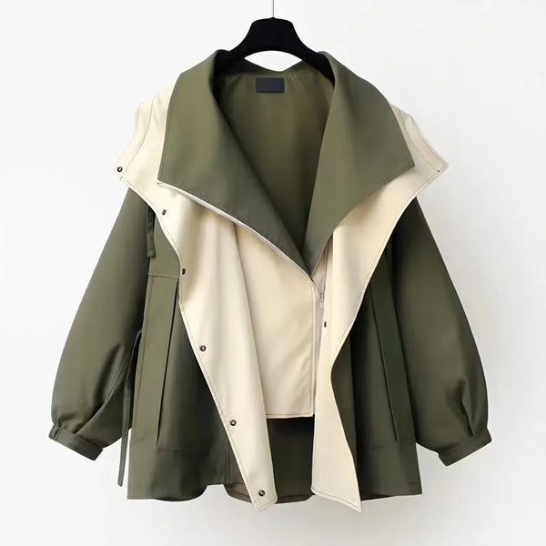 Stilla | Vandtæt Trenchcoat