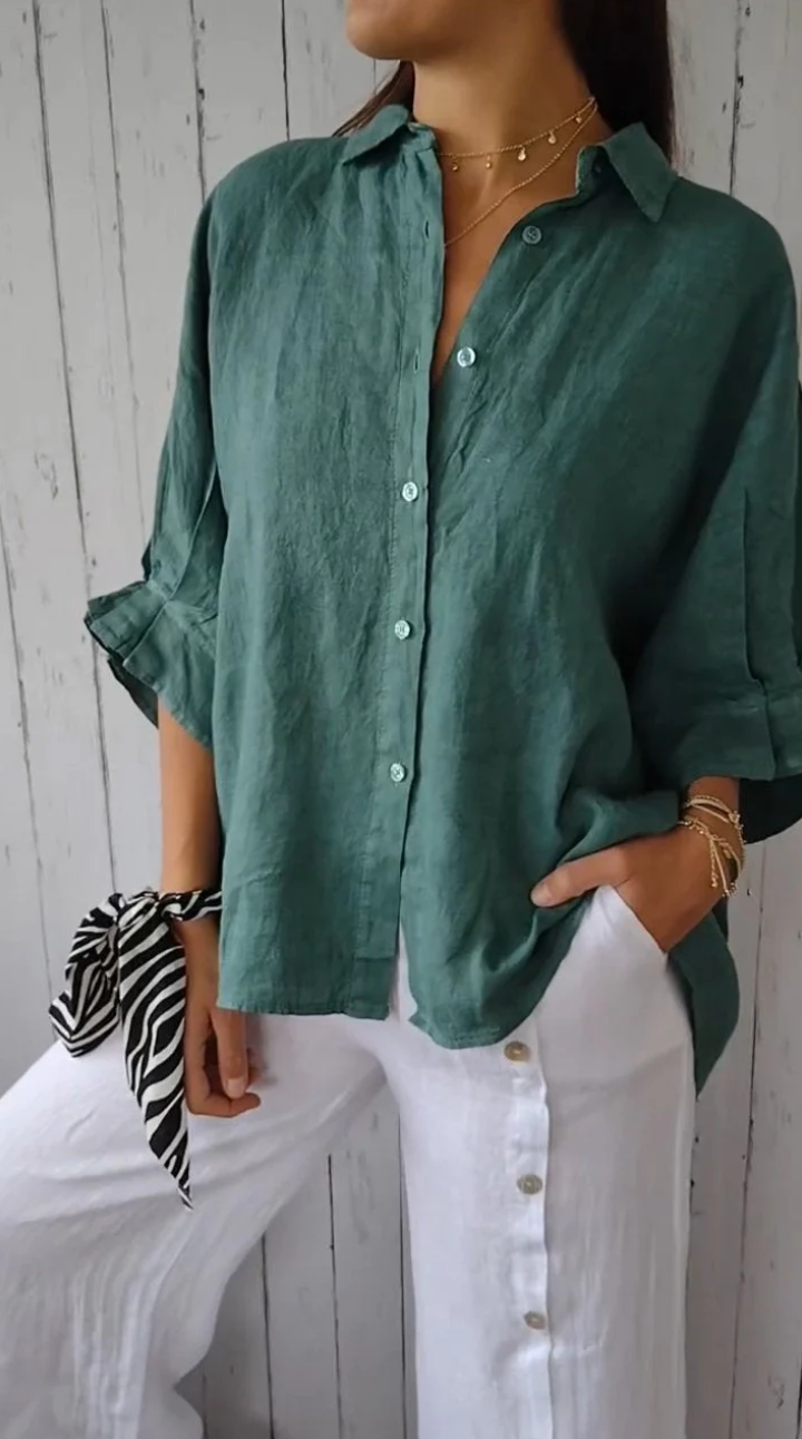 Stilla | Klassisk og Trendy Bluse