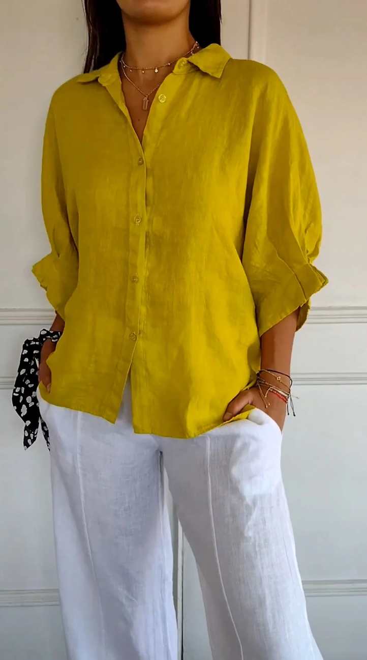 Stilla | Klassisk og Trendy Bluse