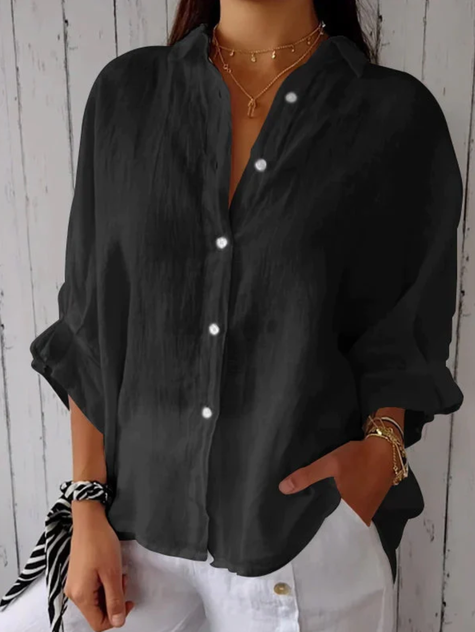 Stilla | Klassisk og Trendy Bluse