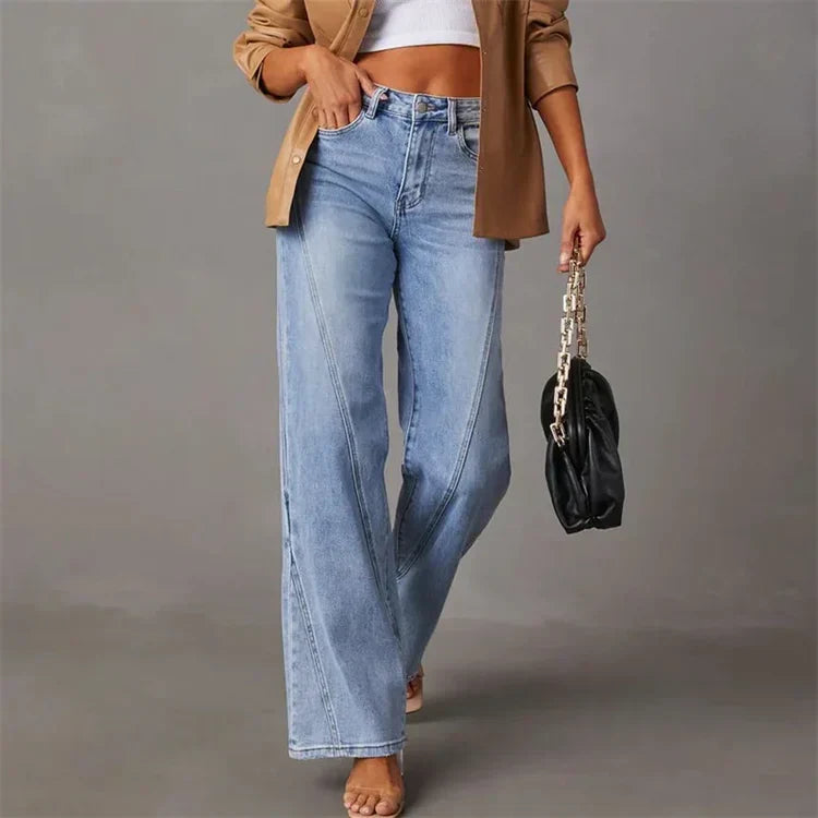 Stilla | Elegante Röhrenjeans