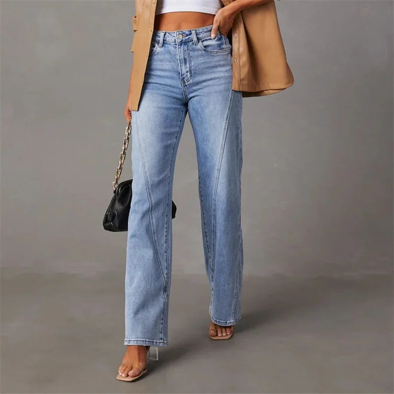 Stilla | Elegante Röhrenjeans