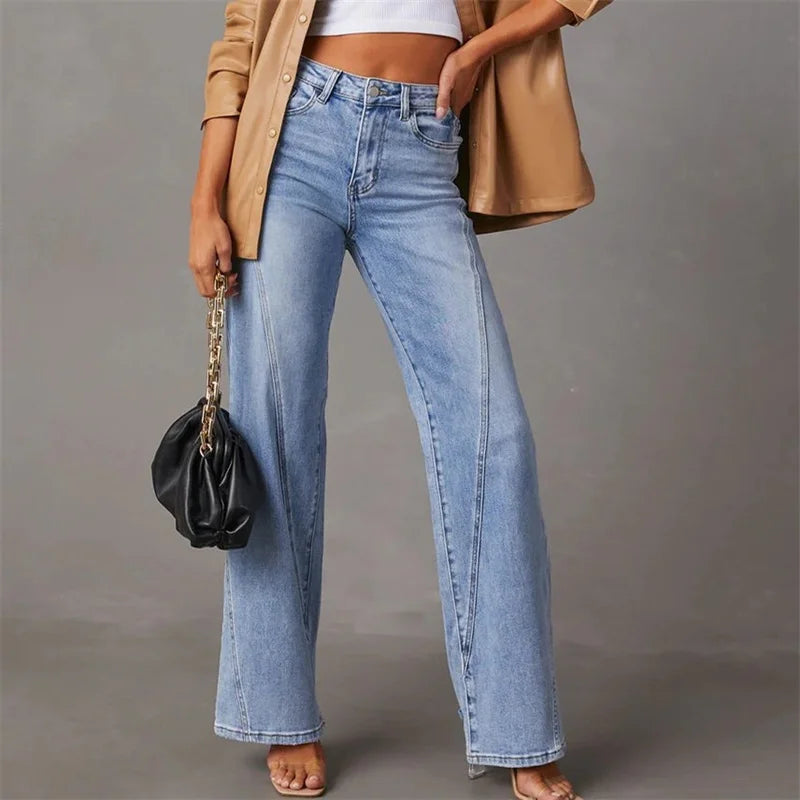 Stilla | Elegante Röhrenjeans