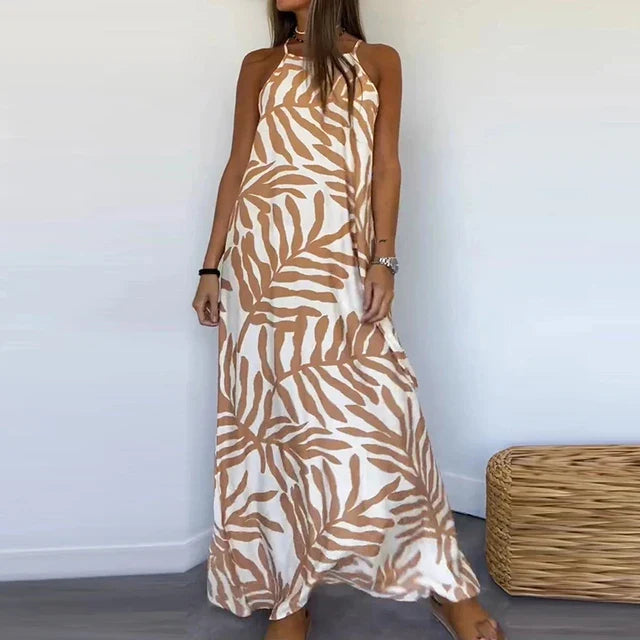 Stilla | Afslappet Boheme-Feriekjole