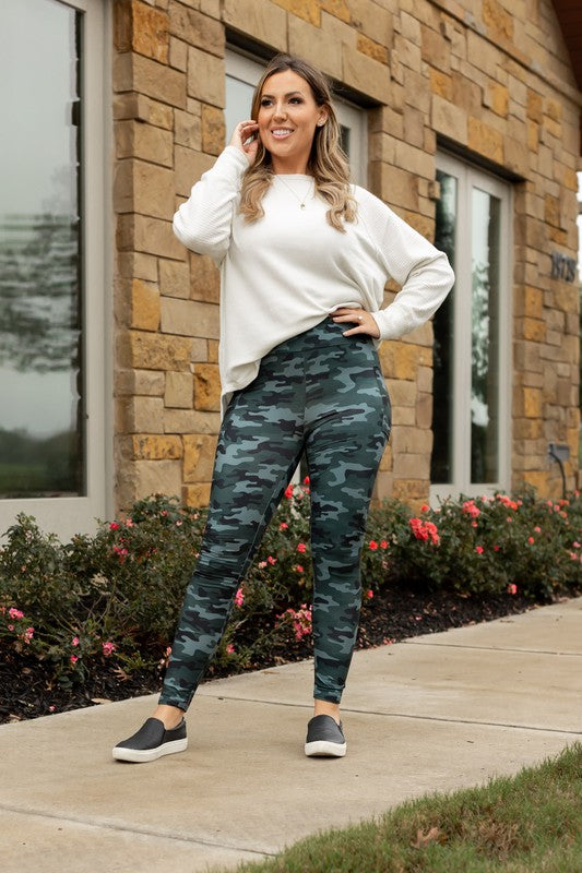 Stilla | Camo 2.0 Leggings