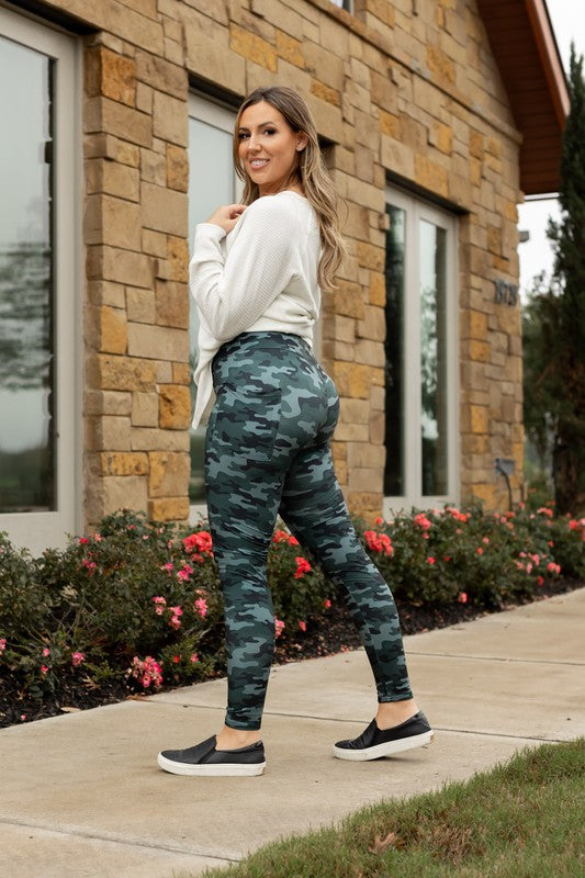 Stilla | Camo 2.0 Leggings