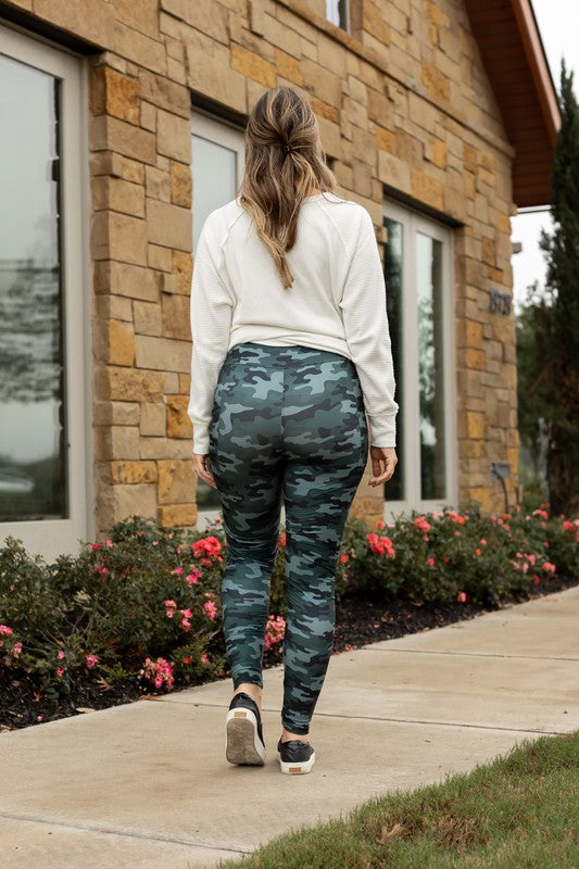 Stilla | Camo 2.0 Leggings