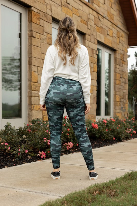 Stilla | Camo 2.0 Leggings