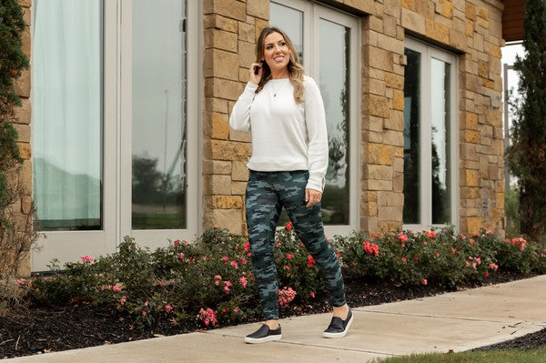 Stilla | Camo 2.0 Leggings