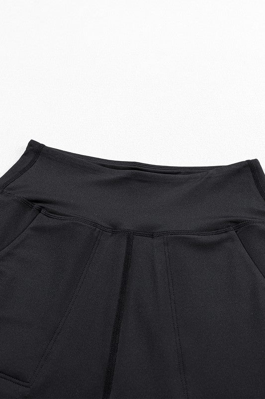 Stilla | Seam Høj Talje Lommer Joggers
