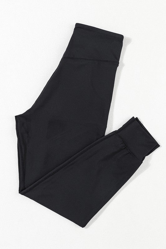 Stilla | Seam Høj Talje Lommer Joggers