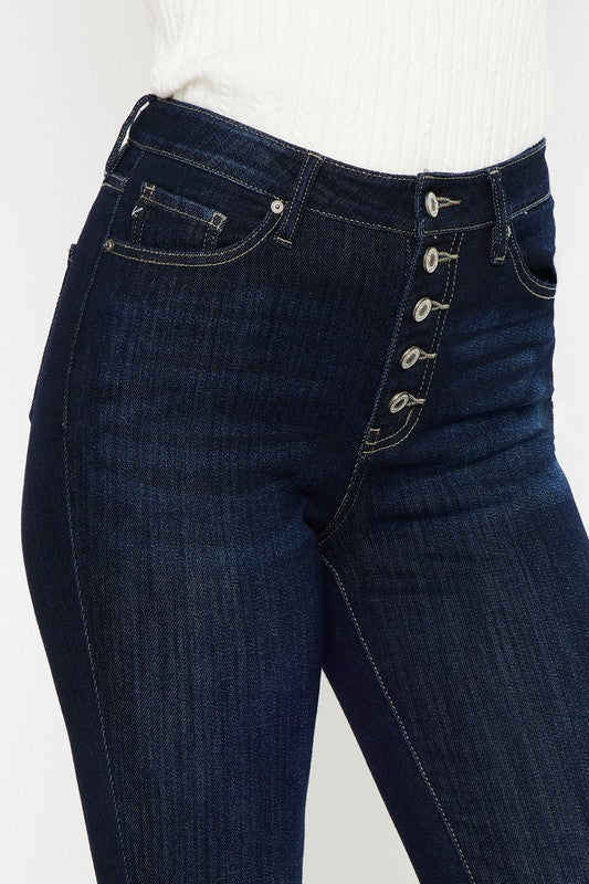 Stilla | Fit Høj Talje Super Skinny Jeans