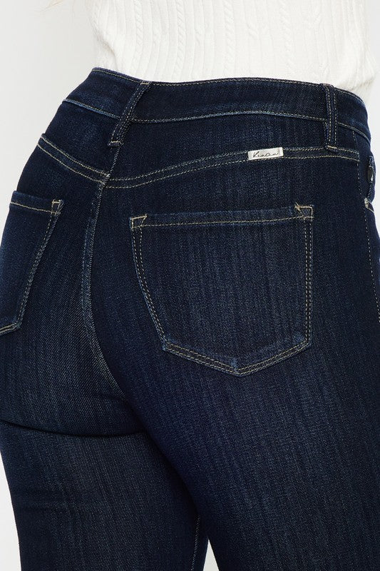 Stilla | Fit Høj Talje Super Skinny Jeans