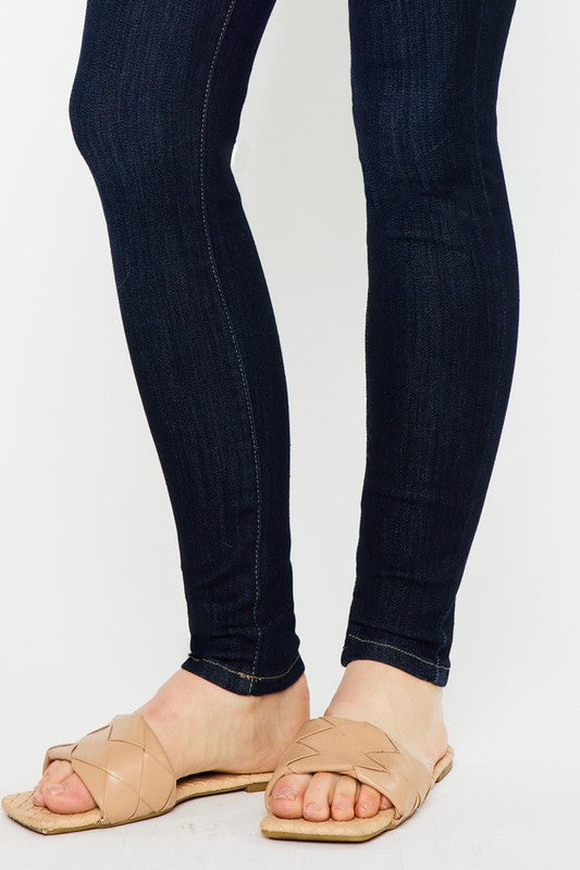 Stilla | Fit Høj Talje Super Skinny Jeans