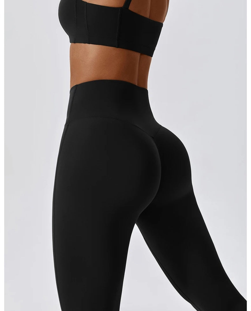 Stilla | Komfortable Figurforbedrende Leggings