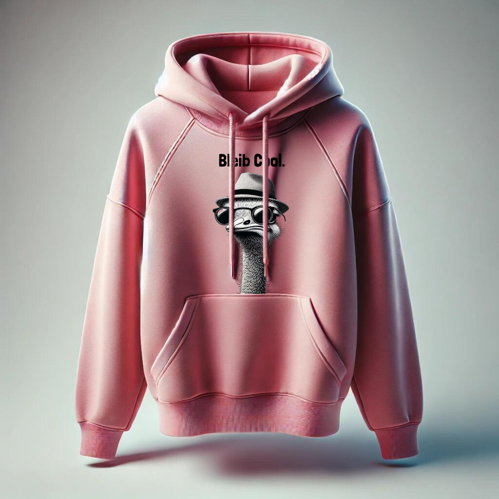 Stilla | Læder og Cool Hoodie