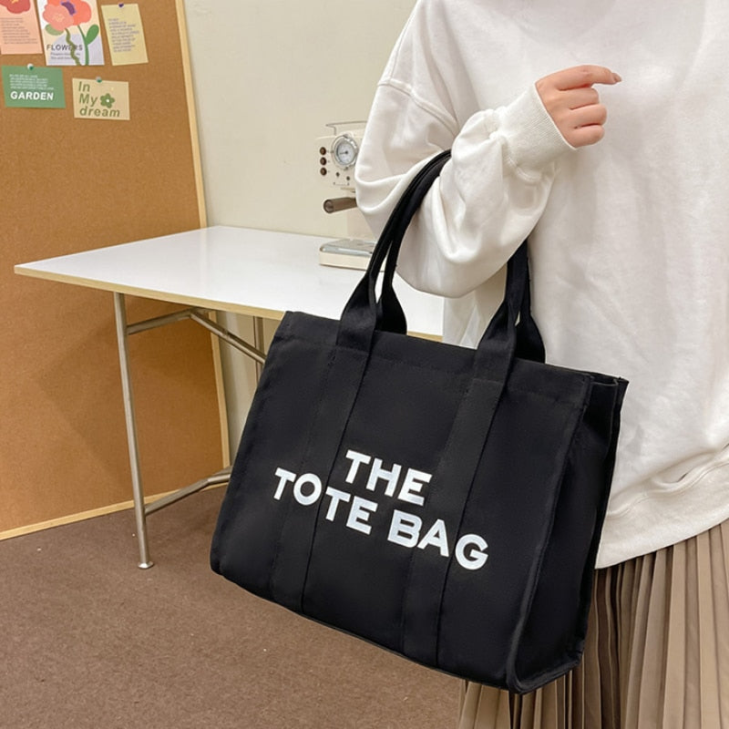Stilla | Canvas-taske