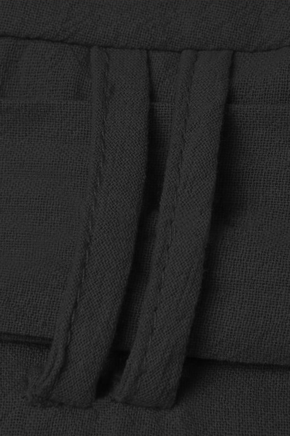 Stilla | Størrelse Surplice Ærmeløs Jumpsuit