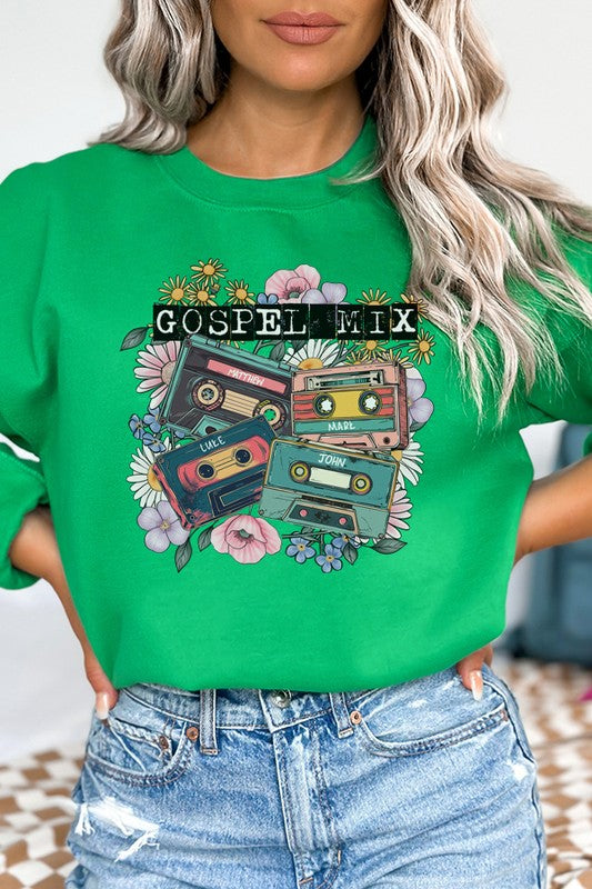 Stilla | Mix Matthew Mark Luke John Sweatshirt