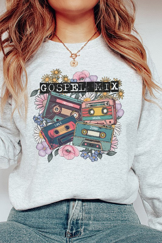 Stilla | Mix Matthew Mark Luke John Sweatshirt