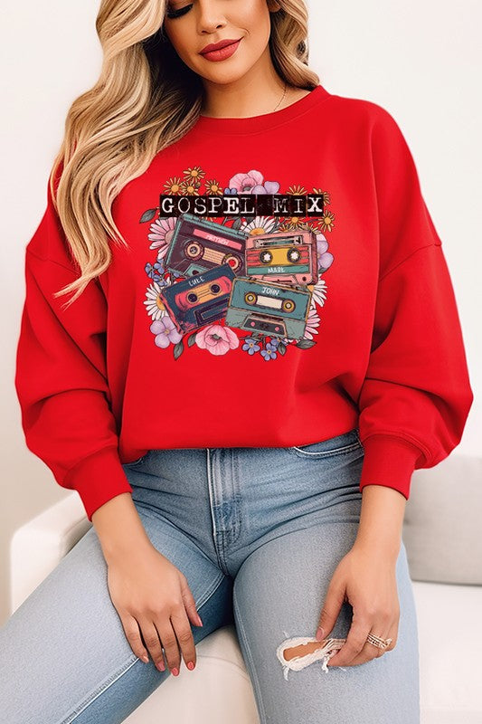 Stilla | Mix Matthew Mark Luke John Sweatshirt