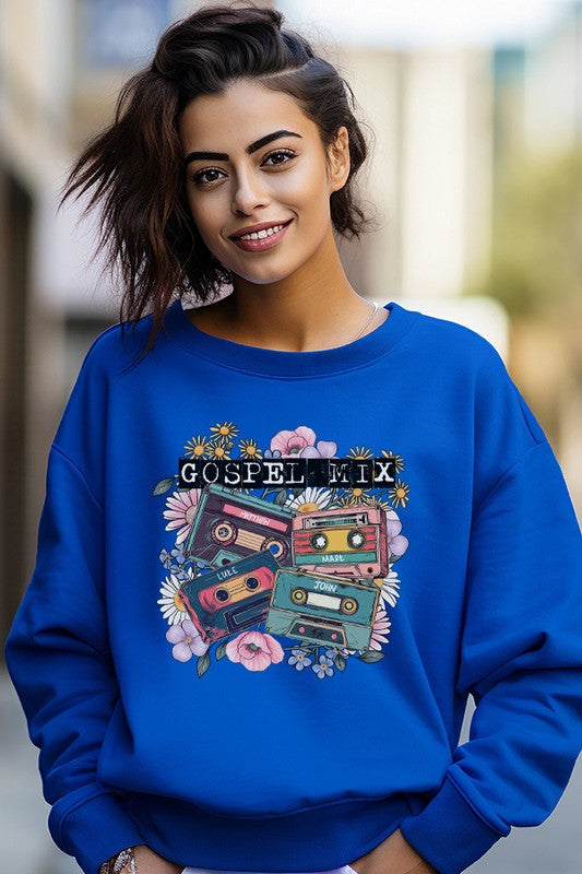 Stilla | Mix Matthew Mark Luke John Sweatshirt