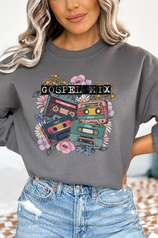 Stilla | Mix Matthew Mark Luke John Sweatshirt