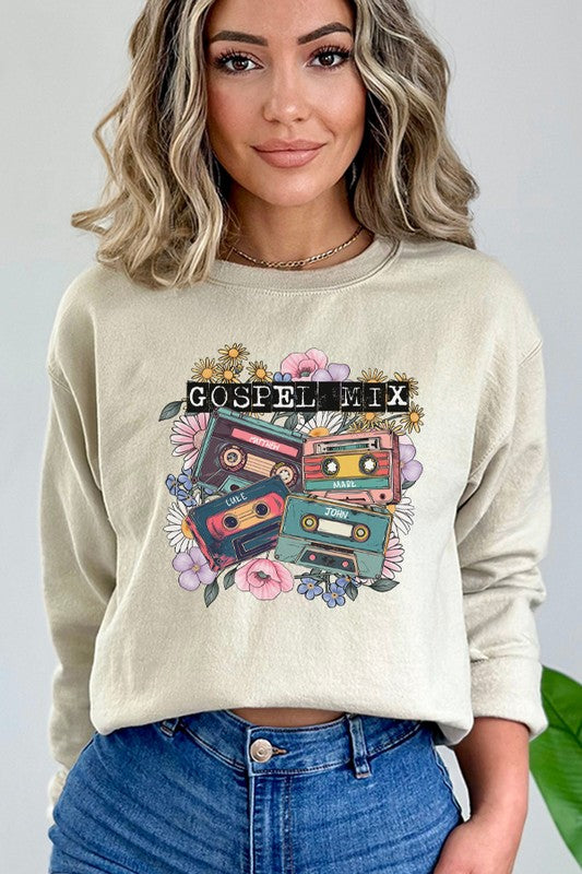 Stilla | Mix Matthew Mark Luke John Sweatshirt