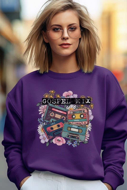 Stilla | Mix Matthew Mark Luke John Sweatshirt