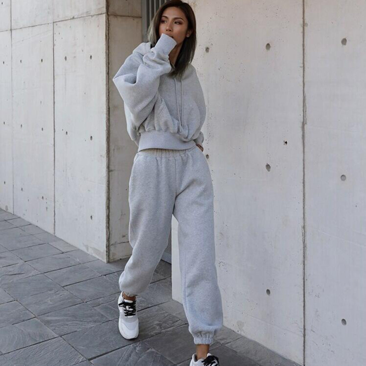 Stilla | Casual Hoodie Jakke Sportsdragt