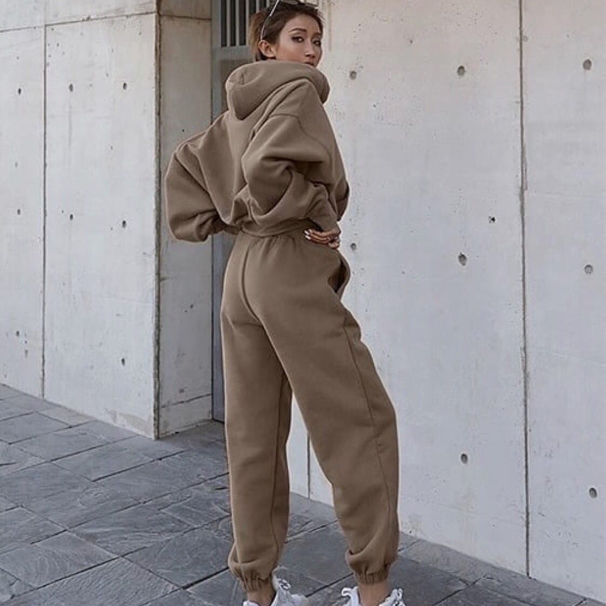 Stilla | Casual Hoodie Jakke Sportsdragt