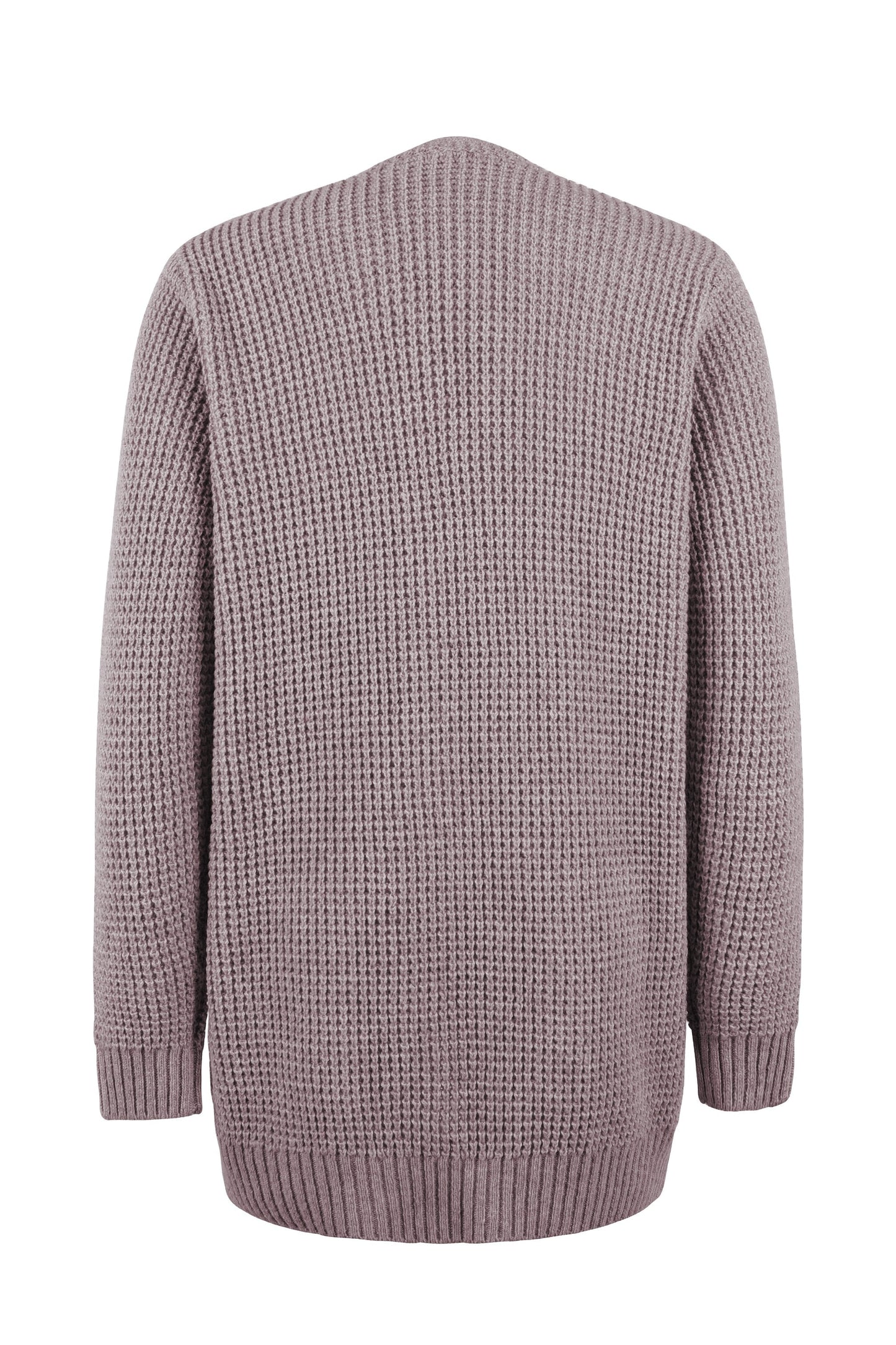 Stilla | Klassisk strikjakke til alsidige outfits