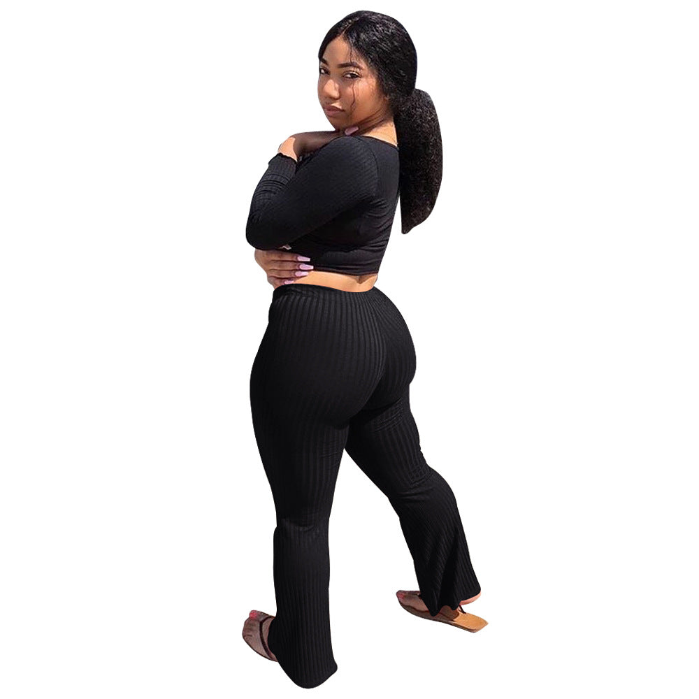 Dame leggings i afslappet stil Stilla