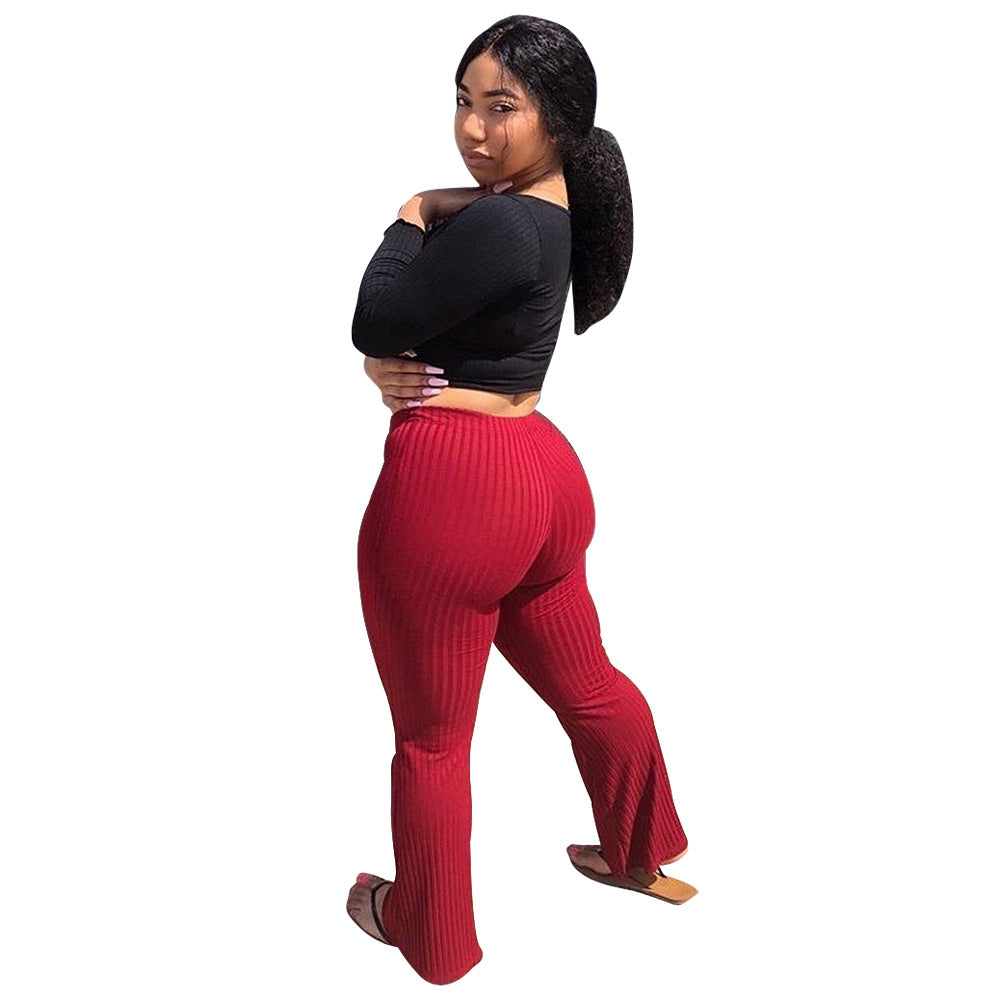 Dame leggings i afslappet stil Stilla