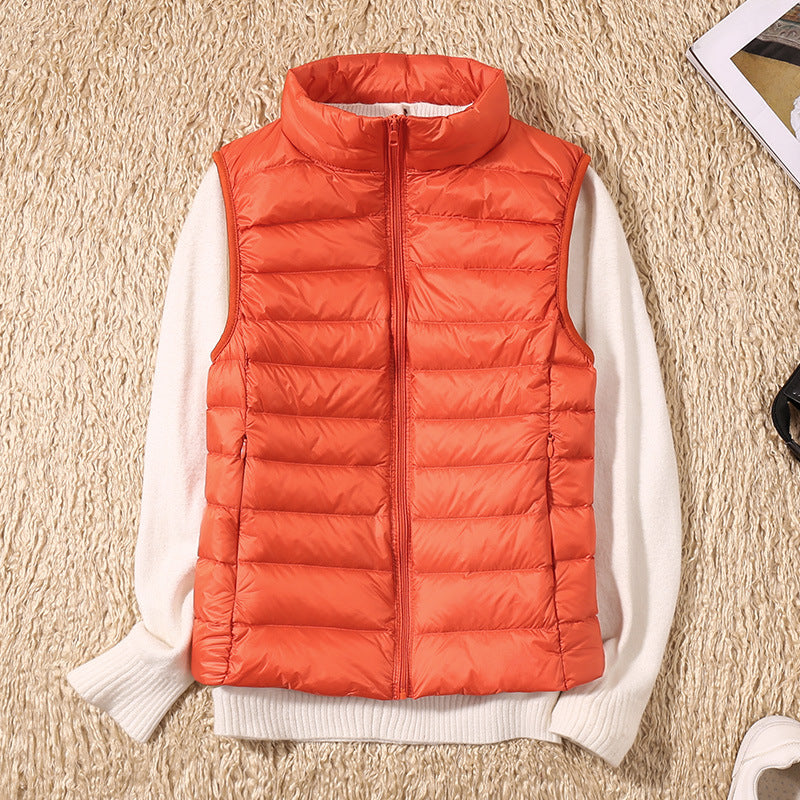 Stilla | Ultralet Steppet Vest