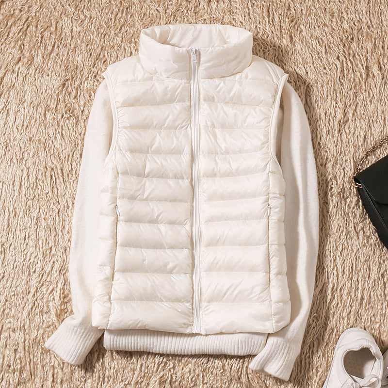 Stilla | Microlight Vest Til Kvinder